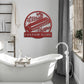 Metal Wall Art - Wix Decor