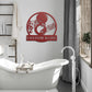 Metal Wall Art - Wix Decor