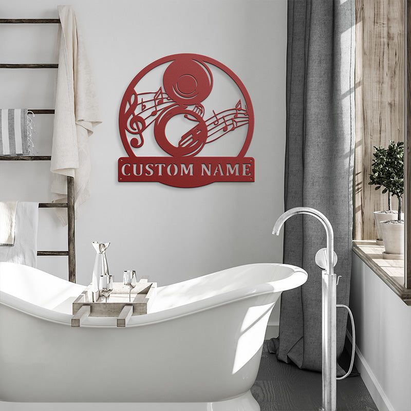 Metal Wall Art - Wix Decor