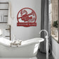 Metal Wall Art - Wix Decor