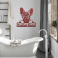 Metal Wall Art - Wix Decor