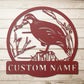 Metal Wall Art - Wix Decor
