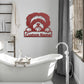 Metal Wall Art - Wix Decor