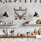 Metal Wall Art - Wix Decor