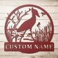 Metal Wall Art - Wix Decor