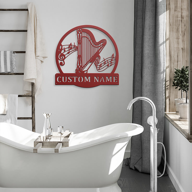 Metal Wall Art - Wix Decor