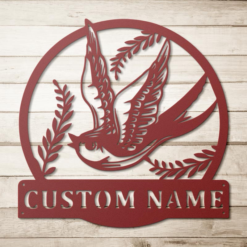 Metal Wall Art - Wix Decor