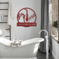 Metal Wall Art - Wix Decor