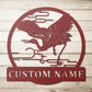Metal Wall Art - Wix Decor