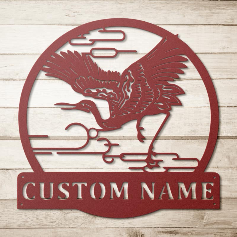 Metal Wall Art - Wix Decor