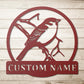 Metal Wall Art - Wix Decor