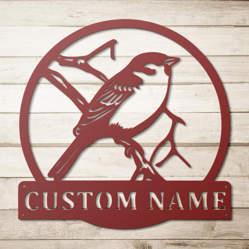 Metal Wall Art - Wix Decor
