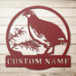 Metal Wall Art - Wix Decor