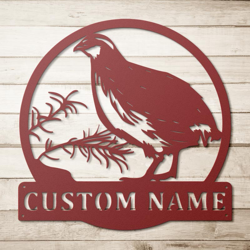 Metal Wall Art - Wix Decor