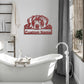 Metal Wall Art - Wix Decor