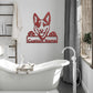 Metal Wall Art - Wix Decor