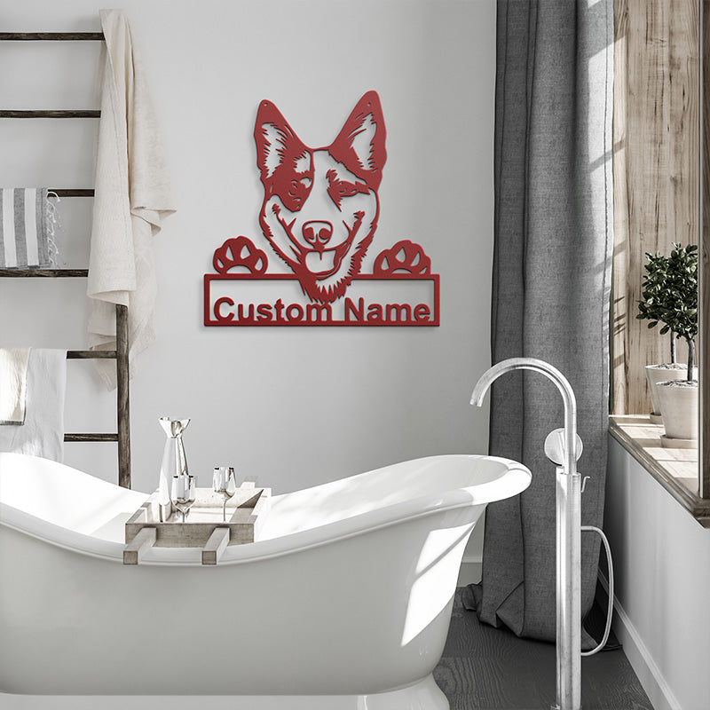Metal Wall Art - Wix Decor