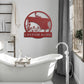 Metal Wall Art - Wix Decor