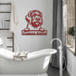 Metal Wall Art - Wix Decor