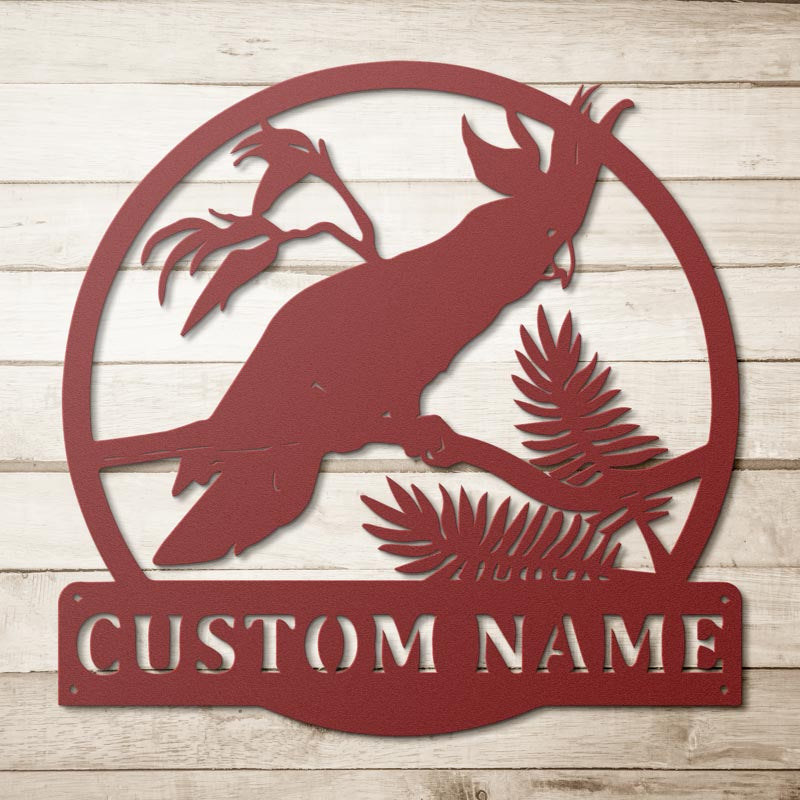 Metal Wall Art - Wix Decor