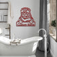 Metal Wall Art - Wix Decor