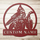 Metal Wall Art - Wix Decor
