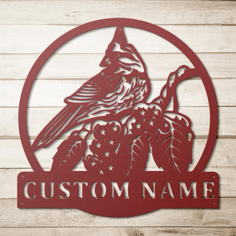 Metal Wall Art - Wix Decor