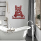 Metal Wall Art - Wix Decor