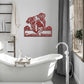 Metal Wall Art - Wix Decor