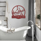 Metal Wall Art - Wix Decor