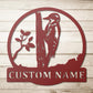 Metal Wall Art - Wix Decor