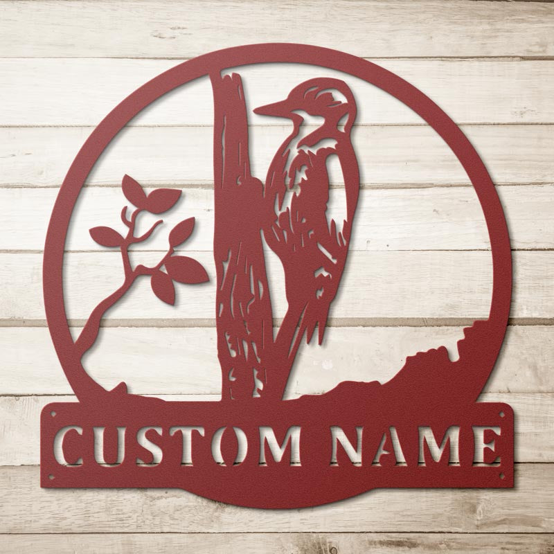 Metal Wall Art - Wix Decor