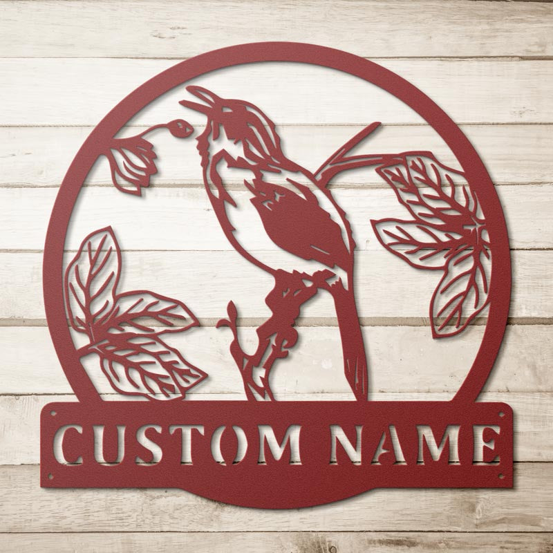 Metal Wall Art - Wix Decor
