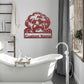 Metal Wall Art - Wix Decor