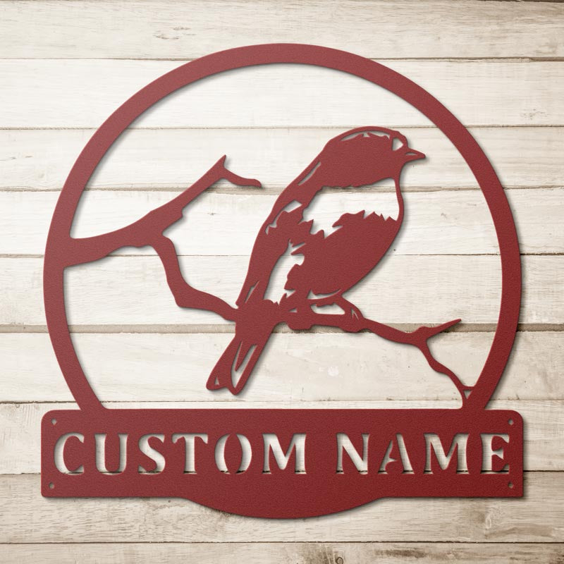 Metal Wall Art - Wix Decor