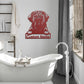 Metal Wall Art - Wix Decor