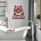 Metal Wall Art - Wix Decor