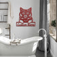 Metal Wall Art - Wix Decor
