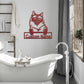 Metal Wall Art - Wix Decor