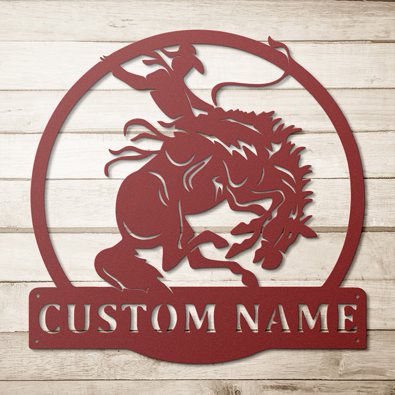 Metal Wall Art - Wix Decor