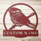 Metal Wall Art - Wix Decor