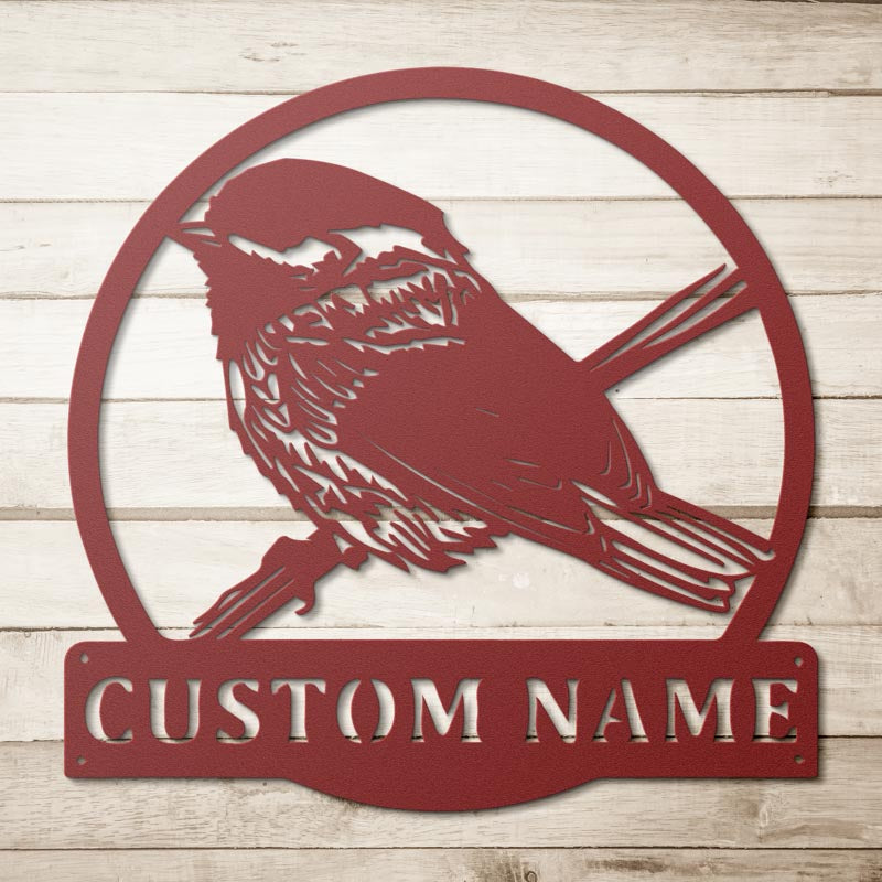 Metal Wall Art - Wix Decor
