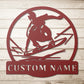 Metal Wall Art - Wix Decor