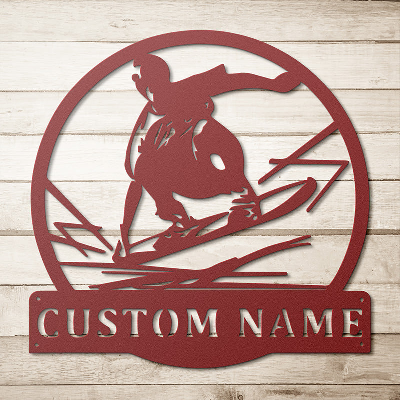 Metal Wall Art - Wix Decor