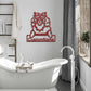 Metal Wall Art - Wix Decor