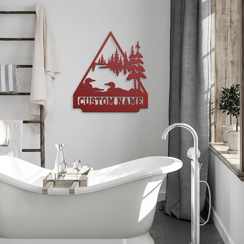 Metal Wall Art - Wix Decor