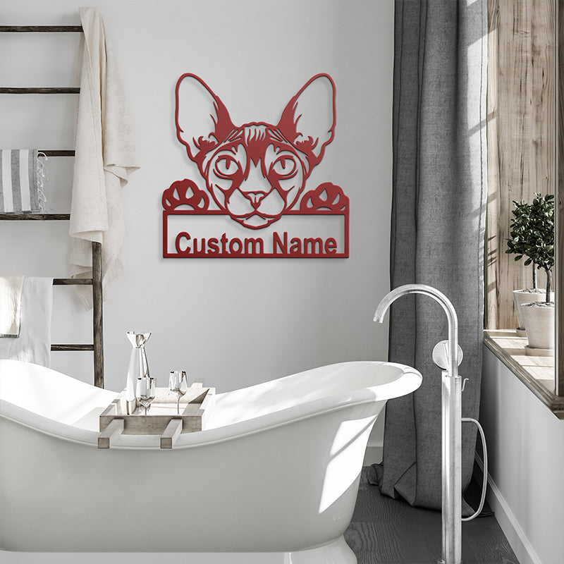Metal Wall Art - Wix Decor