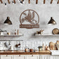 Metal Wall Art - Wix Decor