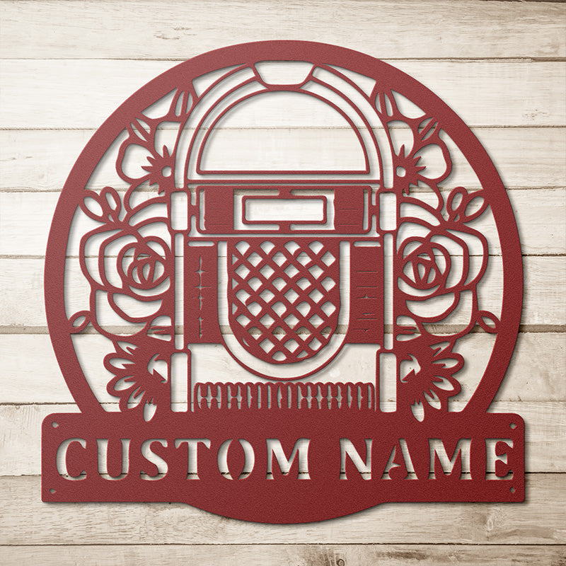 Metal Wall Art - Wix Decor