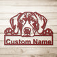 Metal Wall Art - Wix Decor